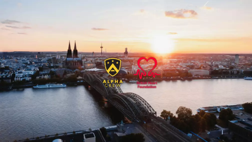 London to Cologne