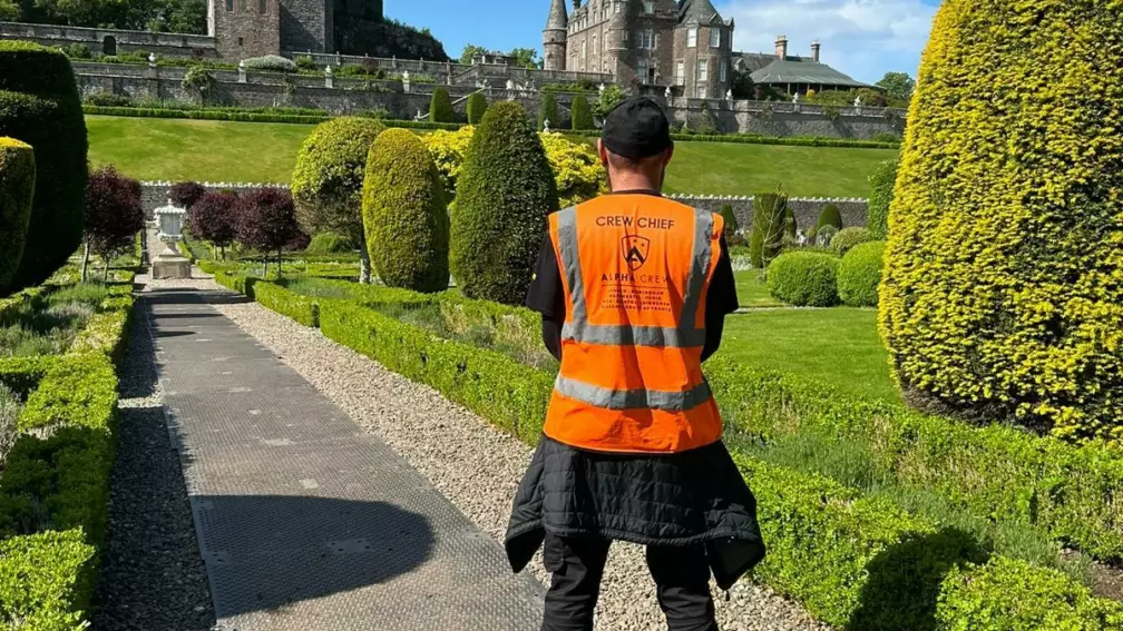 Location Series Edinburgh