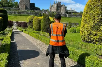 Location Series Edinburgh