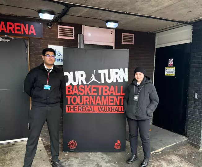 Event Security