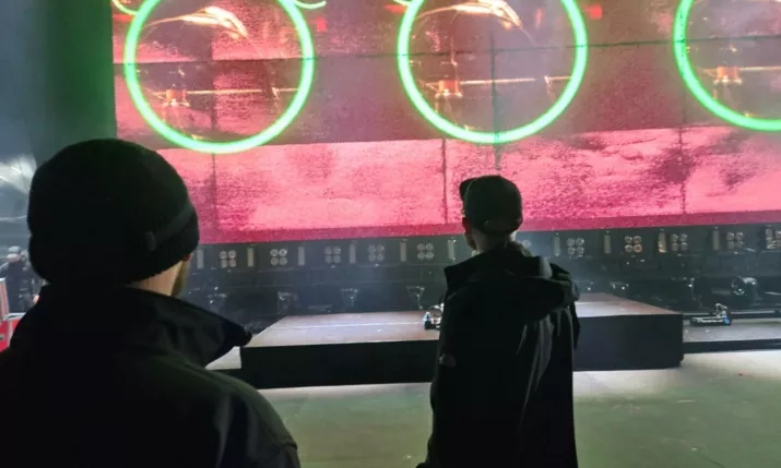 Cover Image AV Equip