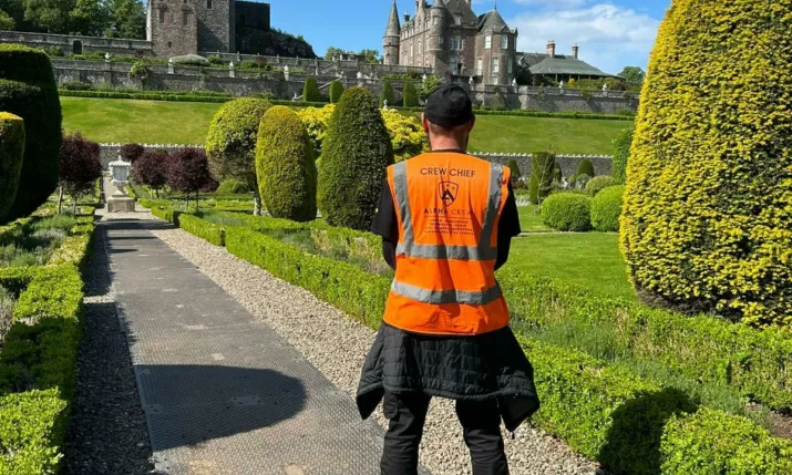 Location Series Edinburgh